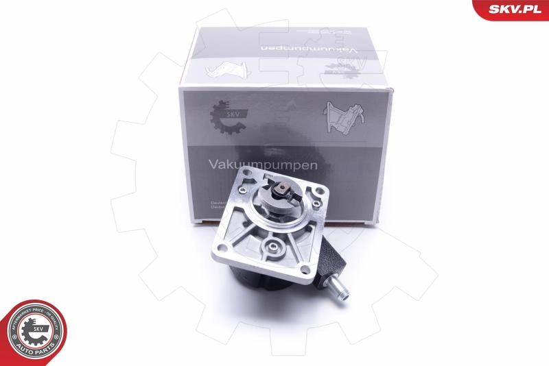 Vacuum Pump, braking system